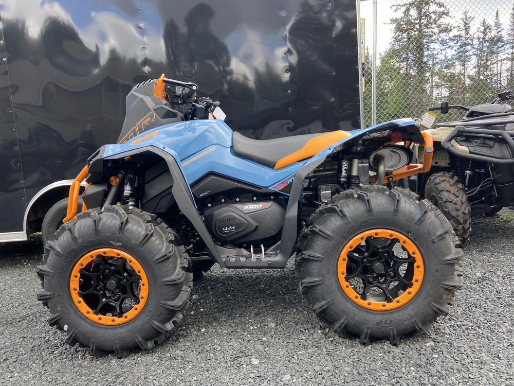 2026 Can-am Renegade X Mr 1000r alt