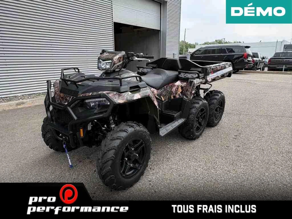 Polaris Sportsman 6x6 570 2026 alt