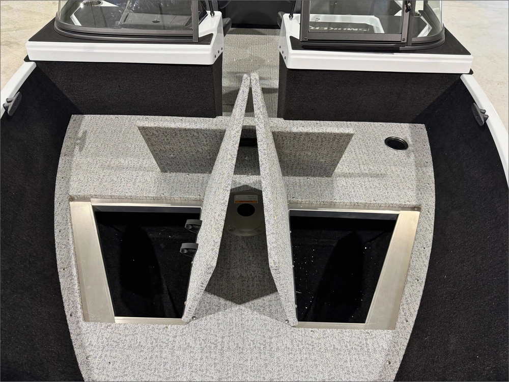2027 Smoker-craft Lazer 162 Dc alt