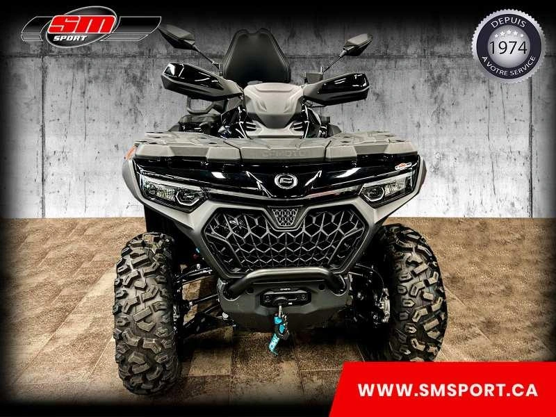 2026 Cfmoto Cforce 800 Touring alt