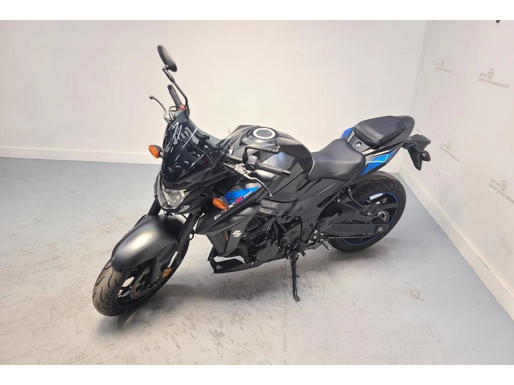 Suzuki Gsx-s 750 Abs 2019 alt