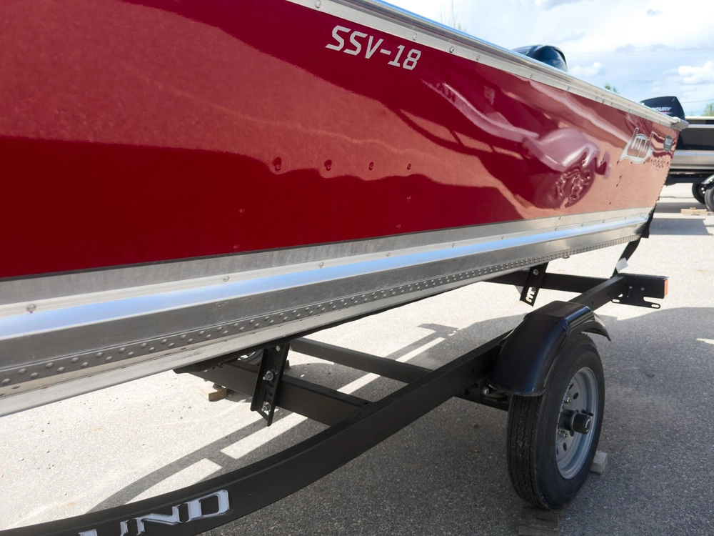 2026 Lund Ssv-18 Tiller alt