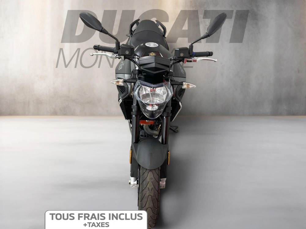 2020 Aprilia Shiver 900 Abs alt