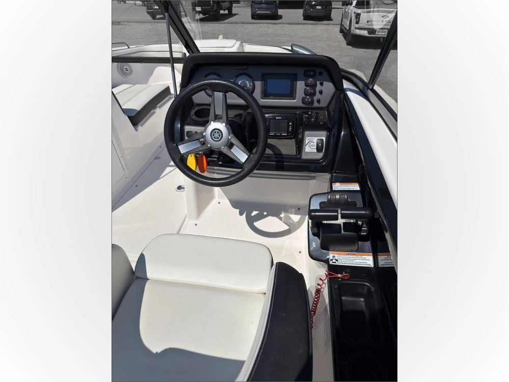 2017 Yamaha Sx210 - Brand New Seadek Pkg Included!! alt
