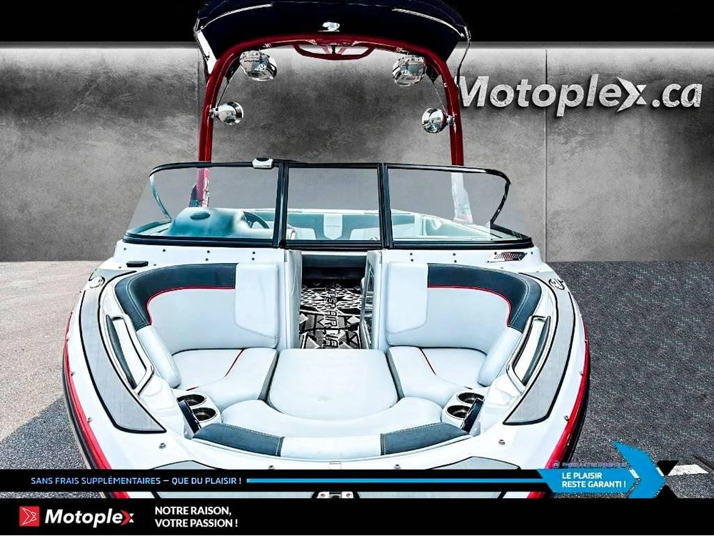 2012 Super Air Nautique 210 Team Edition alt
