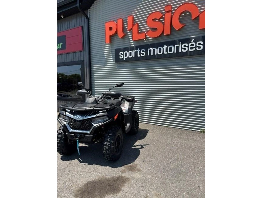 Cfmoto Cforce 600 2026 alt