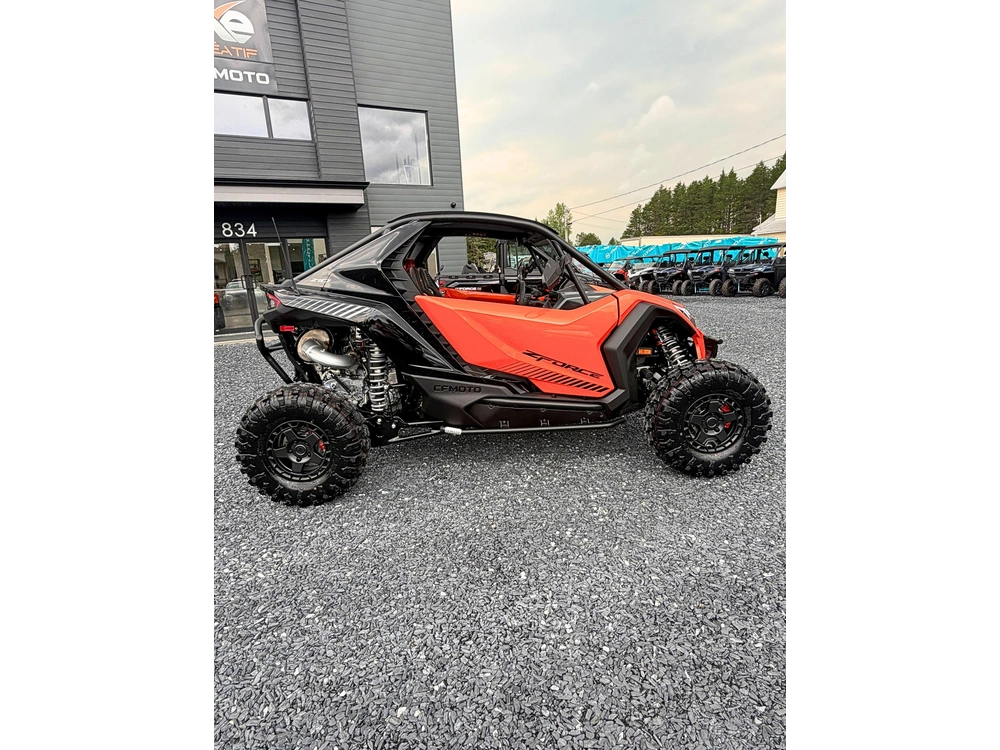 Cfmoto Zforce Z10 2026 alt