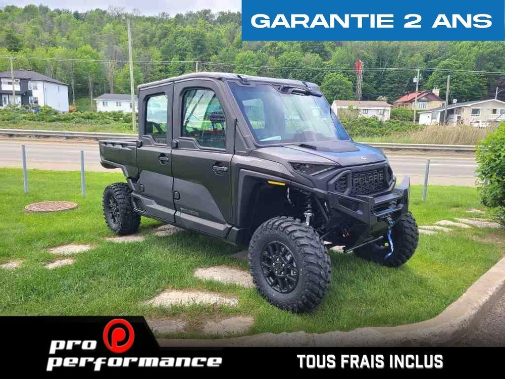 2026 Polaris Ranger Crew Xd 1500 Northstar Premium alt