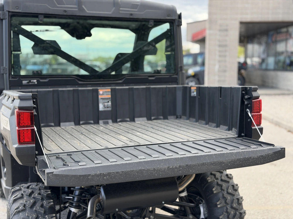 2026 Polaris Ranger 1000 Cab alt