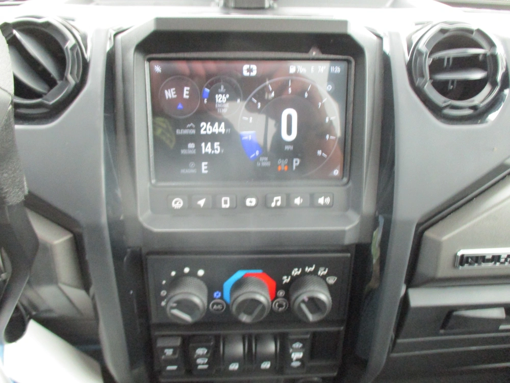 2026 Polaris Ranger Xd 1500 Northstar Ultimate alt