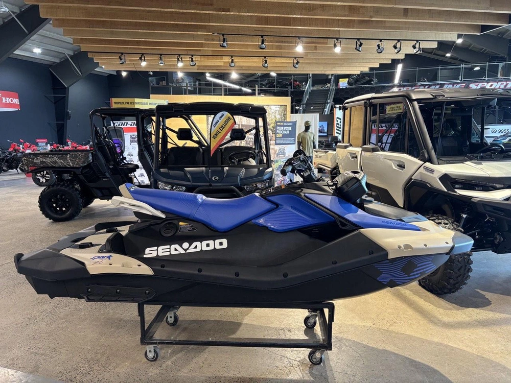Sea-doo Spark 3 R-900 A-90 Trixx Sys.a 2025 alt