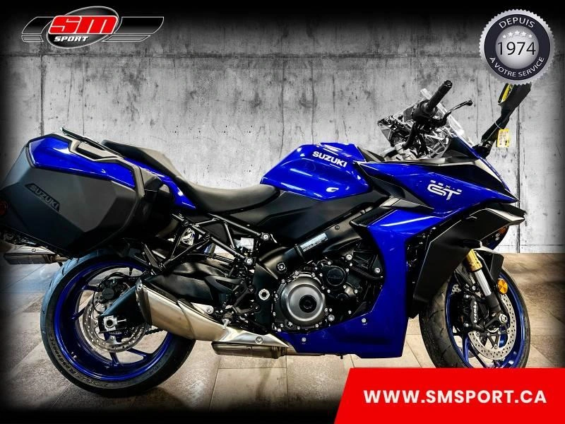 2026 Suzuki Gsx-s1000gt+ alt