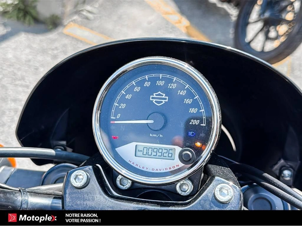 2017 Harley-davidson Street Rod 750 Xg750 alt