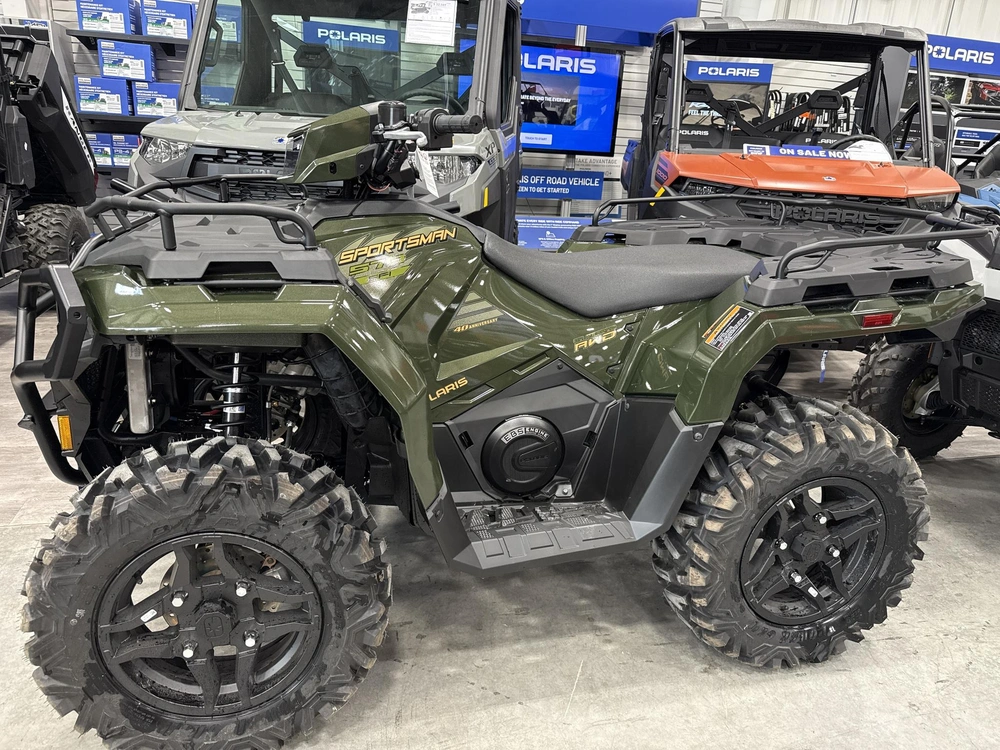 2026 Polaris Sportsman 570 Premium - 40th Anniversary Edition alt