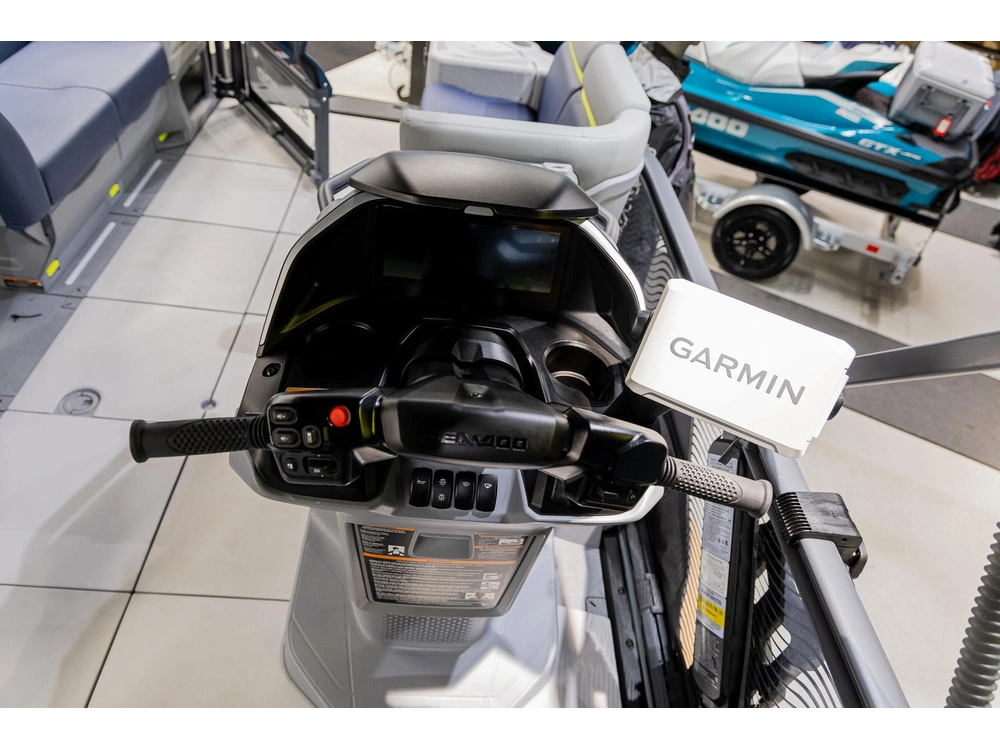 2026 Sea-doo Switch Limited 18 300hp 55th alt