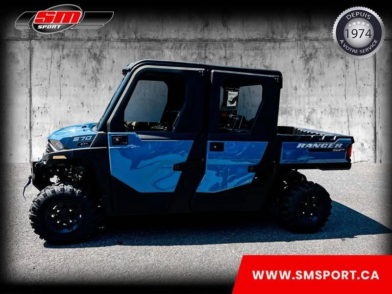 Polaris Ranger Crew Sp 570 Northstar Edition 2026 alt