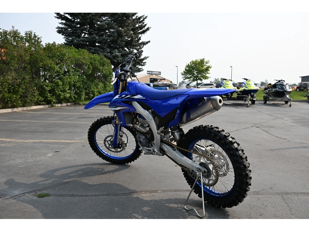 2026 Yamaha Yz 450f alt