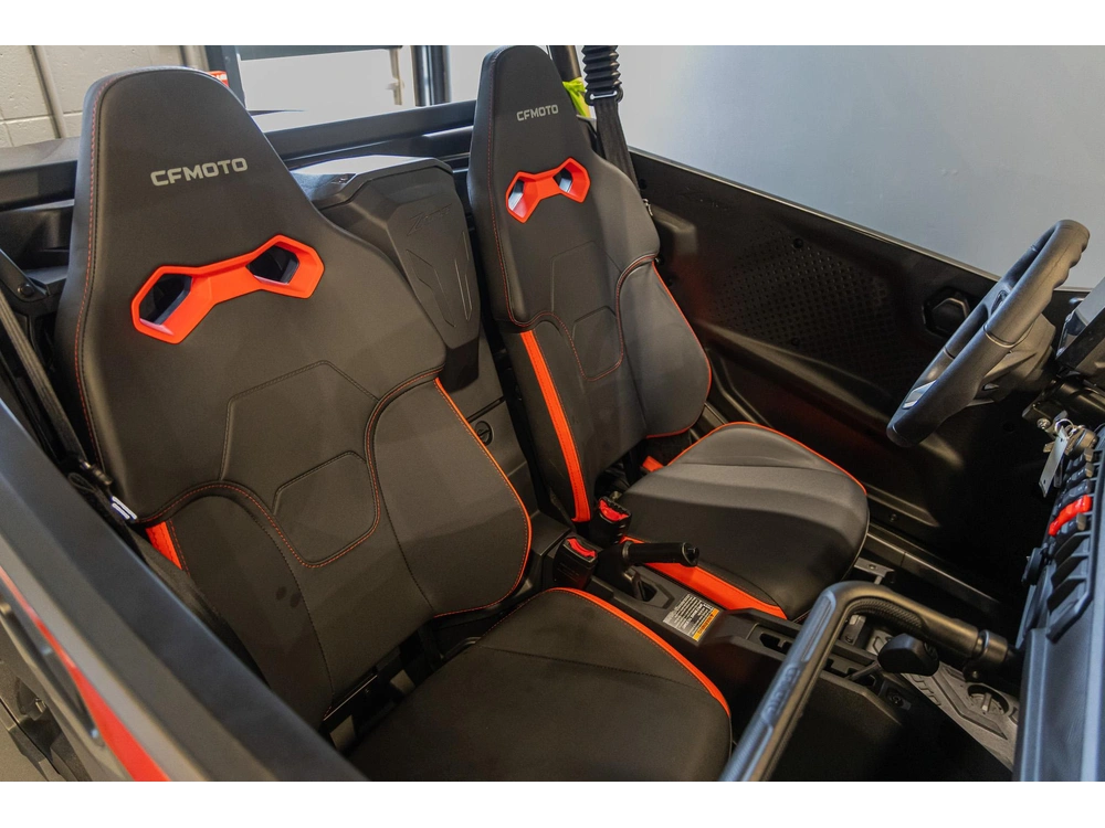 2026 Cfmoto 950 Sport alt