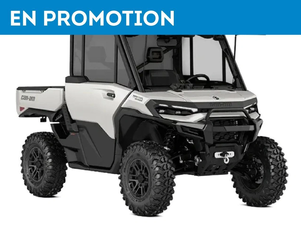 Can-am Defender Limited Cab Hd11 2026 alt