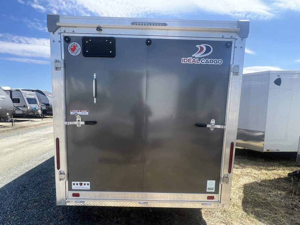 2024 Ideal Cargo Idev716ta2 - 7,000 Lbs alt