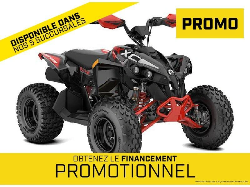 Can-am Renegade X Xc 110 Efi 2026 alt