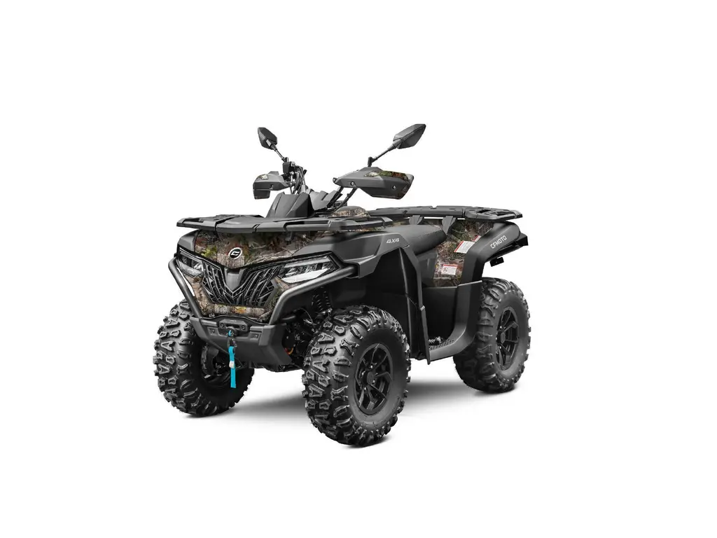 CFMOTO CFORCE 600 2026