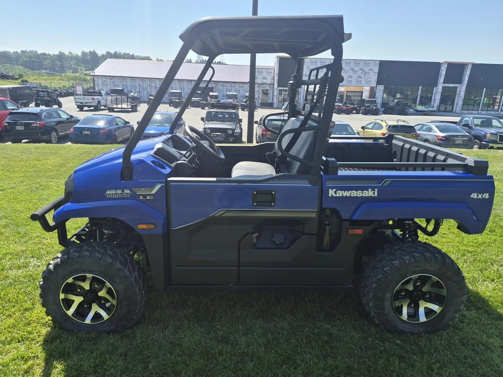 2026 Kawasaki Mule Pro-mx Eps Le alt