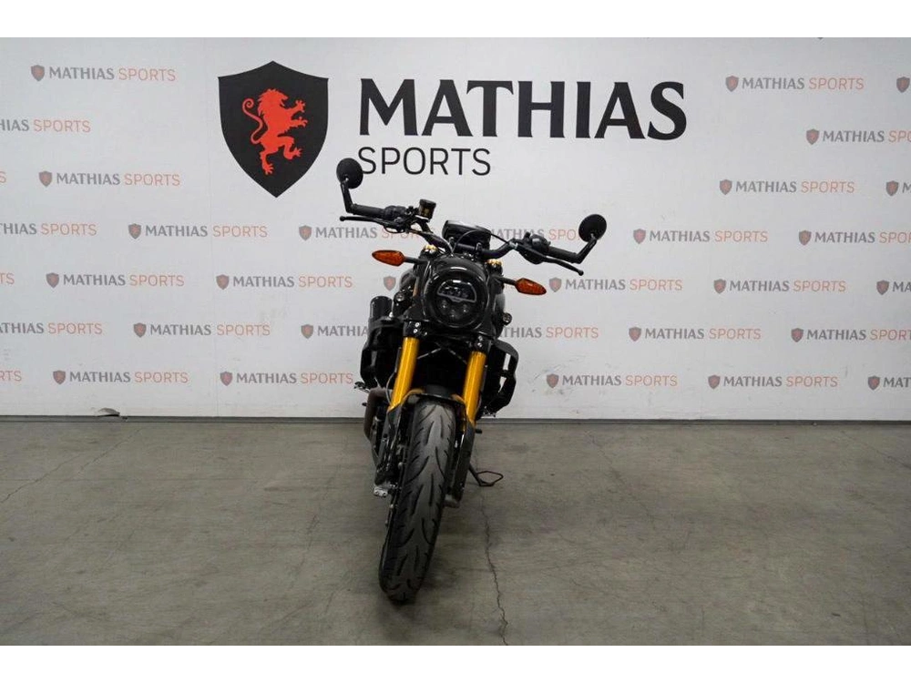 Indian Motorcycle FTR R CARBON 2022 — photo 3