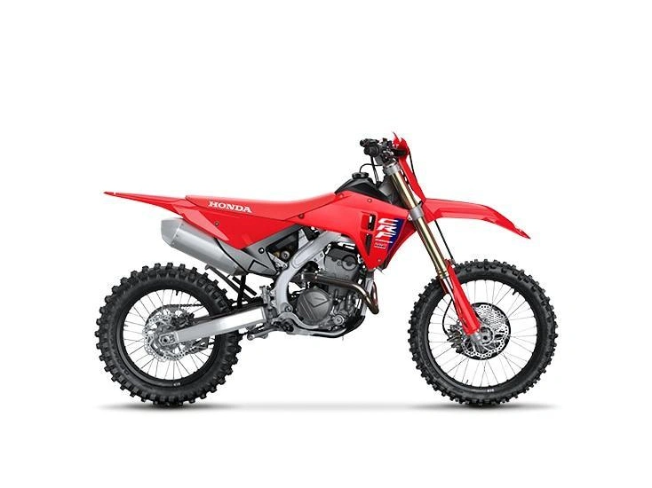 2025 Honda Crf® 250rx - Red alt