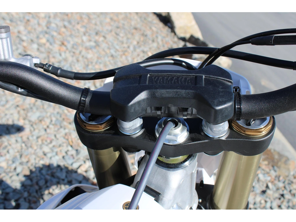 2026 Yamaha Yz450f 70th Anniversary Edition alt