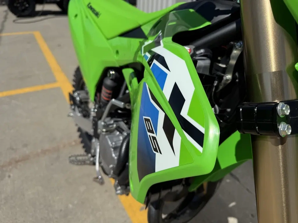 Kawasaki Kx85 2027 alt