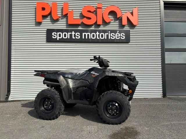 Suzuki King Quad 500xp 2026 alt