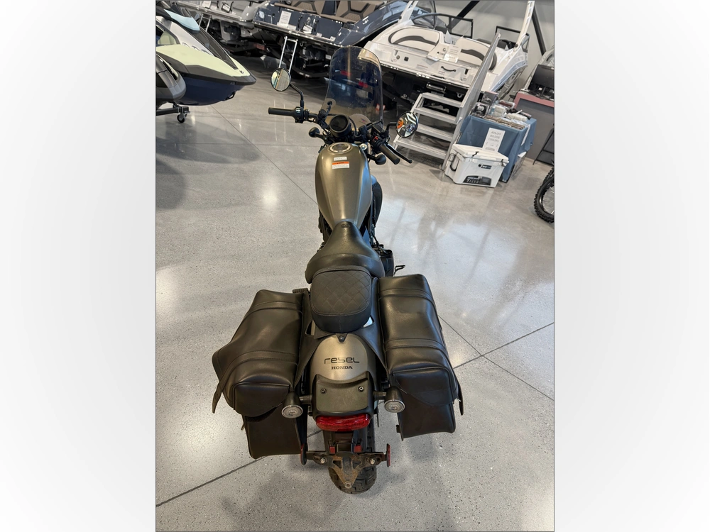 2020 Honda Rebel 500 alt