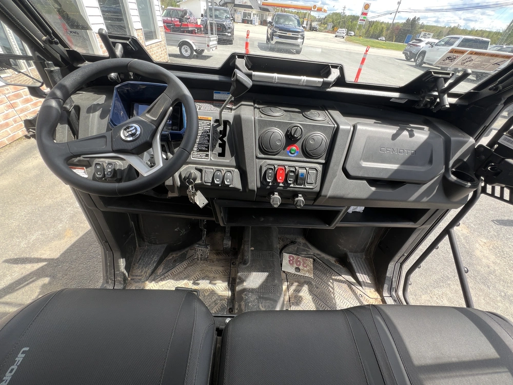 2023 Cfmoto U Force 1000 Xl alt