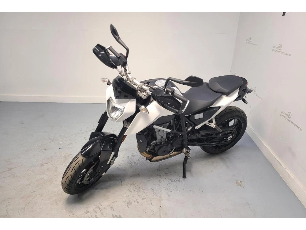 Ktm Duke 690 Abs 2018 alt