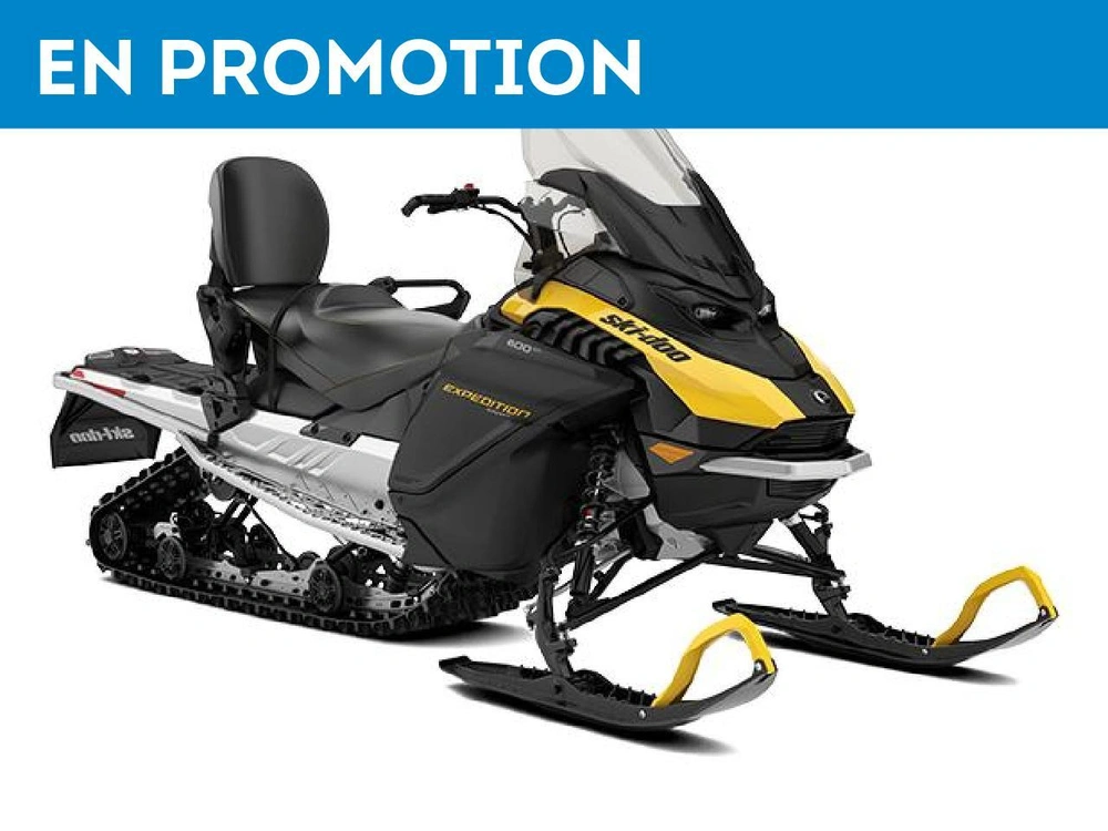 Ski-doo Expedition Sport 600 Efi Charger 1.5'' E.s. 2026 alt