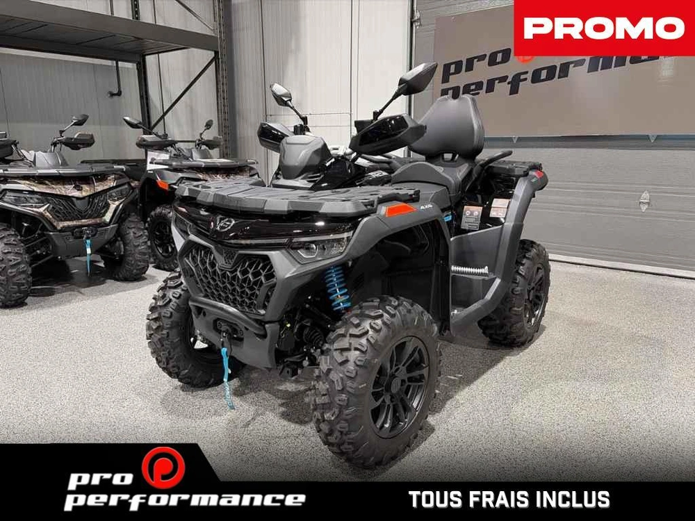 Cfmoto Cforce 800 Touring 2026 alt