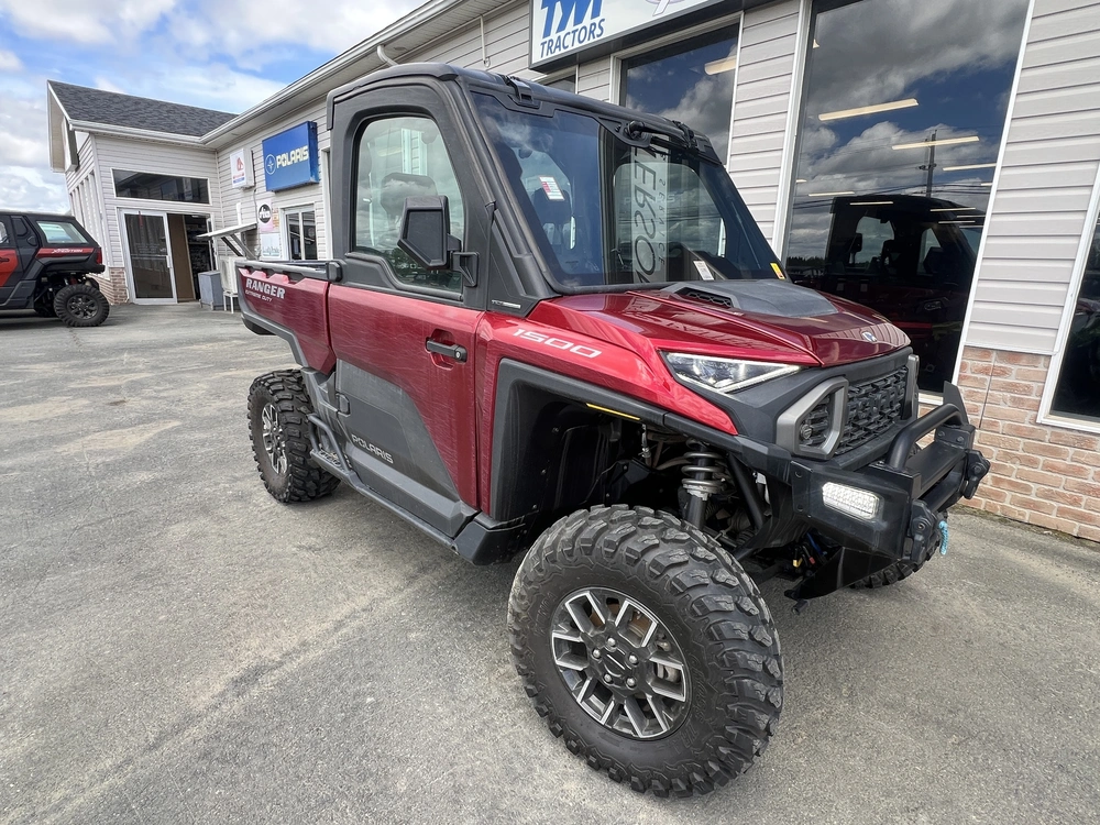 2024 Polaris Ranger 1500 Ultimatie alt