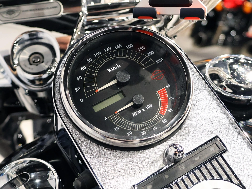 Harley-davidson Road King Classic Flhrc 2003 alt