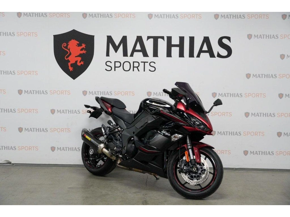 2023 Kawasaki Ninja 1000sx alt