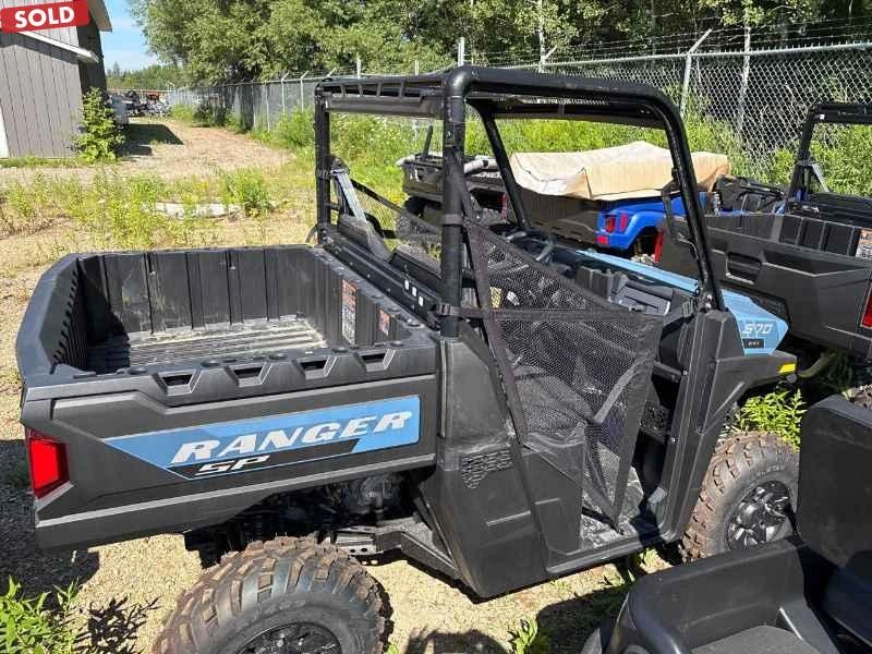 2025 Polaris Ranger Sp 570 Premium alt