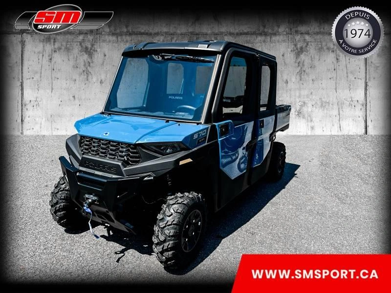 Polaris Ranger Crew Sp 570 Northstar Edition 2026 alt