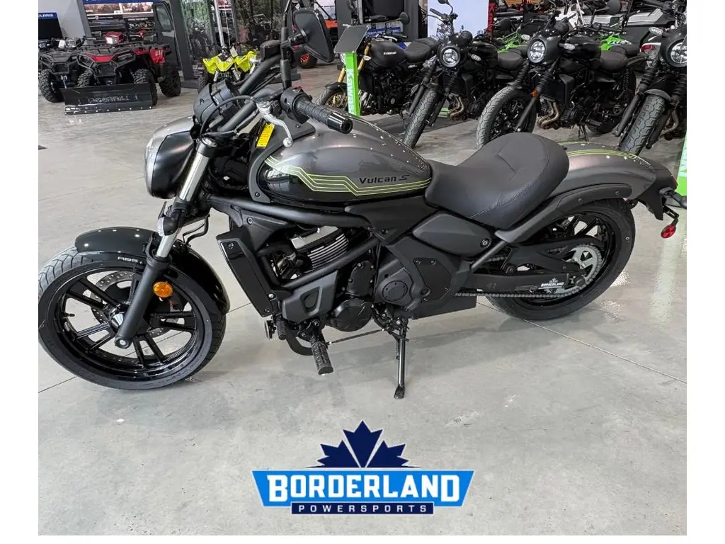 2026 Kawasaki Vulcan® S ABS 