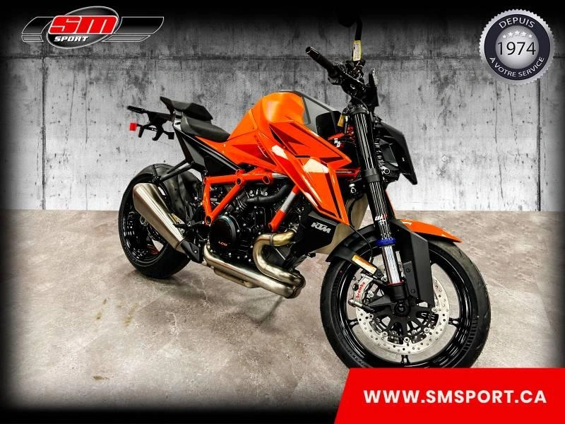 Ktm 1390 Super Duke R Evo 2026 alt