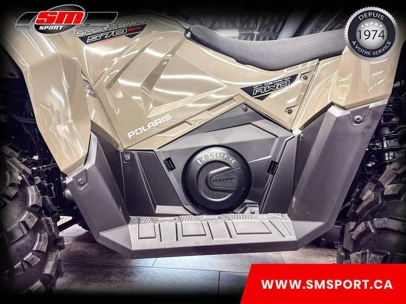 Polaris Sportsman 570 Eps 2026 alt