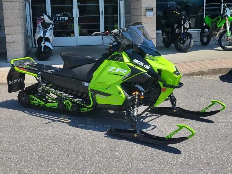 Arctic Cat ZR 858 SNO PRO EPS 137 G8 2027