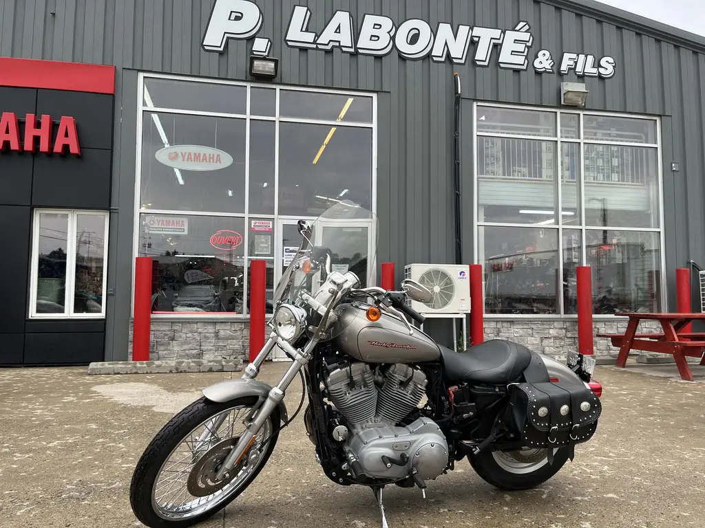 Harley-Davidson XLH883  2007
