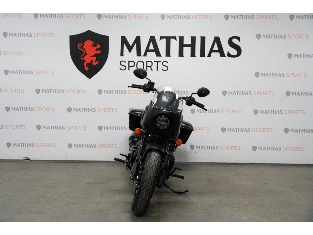 2025 Indian Motorcycle Sport Chief Rt alt