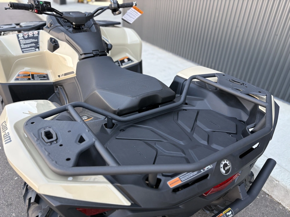 2026 Can-am Outlander Pro Xu Hd5 1ltc alt