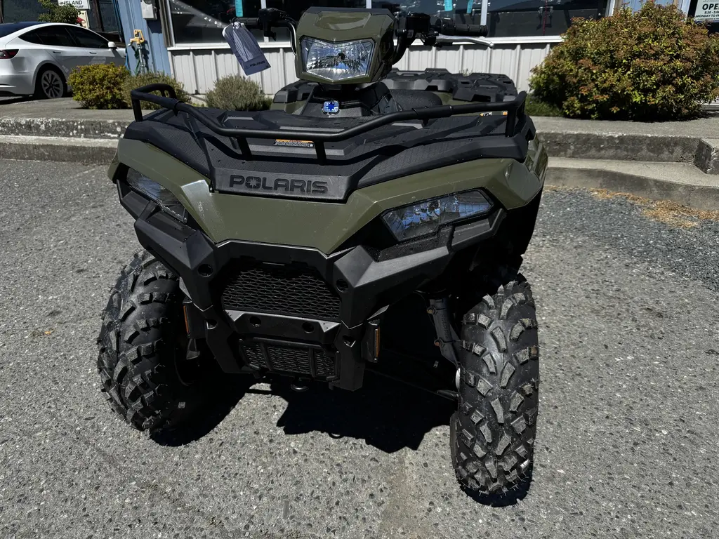2026 Polaris SPORTSMAN 570 SAGE GREEN 